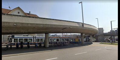 Der Escher-Wyss-Platz wird für Schulkinder sicherer gemacht.