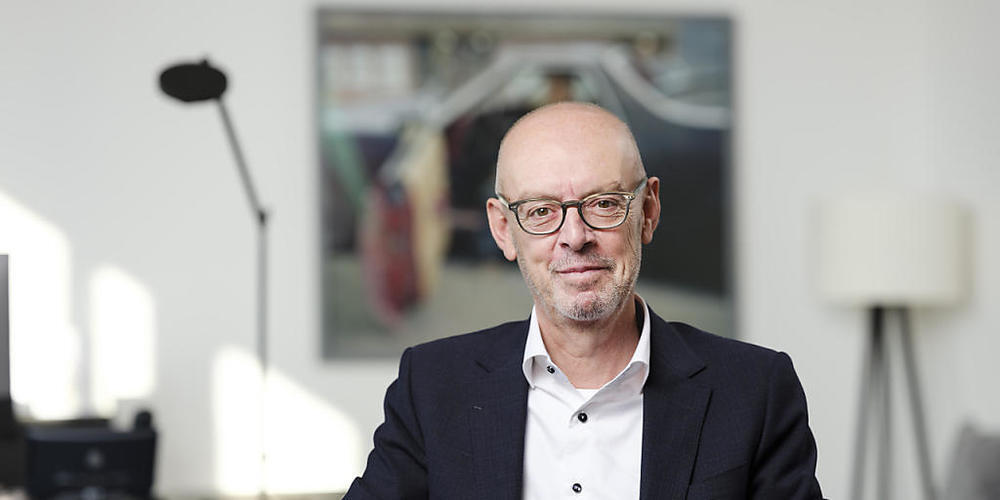 Laut Baloise-Chef Gert De Winter musste die Versicherung vor allem in den Auslandsmärkten Belgien, Luxemburg und Deutschland wegen er hohen Inflation die Preise erhöhen. (Archivbild)