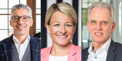 Das «who's who» der Ostschweiz porträtiert jährlich über 300 Persönlichkeiten