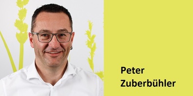 Peter Zuberbühler, Gemeindepräsident Niederhelfenschwil.
