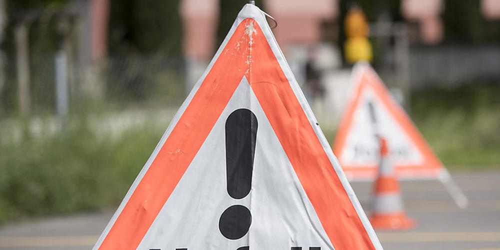 Am Escher-Wyss-Platz in Zürich wurde ein totes Kind gefunden. Die Polizei geht von einem Verkehrsunfall aus. (Symbolbild)