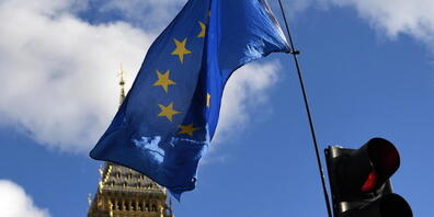 77 Prozent der befragten britischen Unternehmen gaben an, der Handelsvertrag mit den EU habe ihnen nicht dabei geholfen, Umsätze zu steigern oder ihr Unternehmen zu vergrössern. (Archivbild)