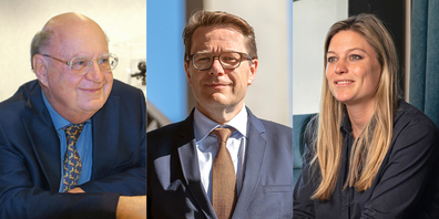 Das «who's who» der Ostschweiz porträtiert jährlich über 300 Persönlichkeiten