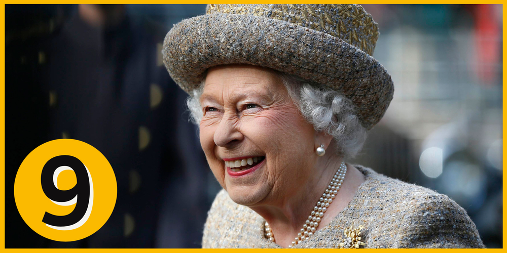 Queen Elizabeth II. stirbt im Alter von 96 Jahren auf ihrem schottischen Landsitz Schloss Balmoral.