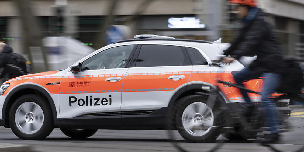 Die Stadtpolizei Zürich kann nach dem tödlichen Unfall erste Ermittlungserfolge vorzeigen. (Symbolbild)