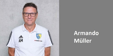 Sportchef Armando Müller ist bis zur Winterpause temporärer Cheftrainer.