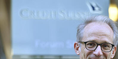 Lukas Hässig, Betreiber des Portals "Inside Paradeplatz", hat nun noch eine Strafanzeige von der Credit Suisse eingefahren, nachdem diese schon gegen sein Portal eine Zivilklage eingereicht hat. (Symbolbild)