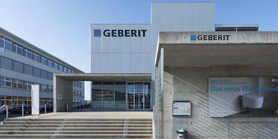 Der Sanitärtechnikkonzern Geberit aus Rapperswil-Jona spürte im dritten Quartal eine merkliche Verlangsamung beim organischen Wachstum.