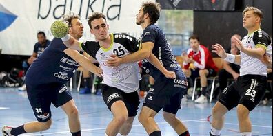 Bis zur Wiederaufnahme der NLB-Meisterschaft bestreitet Forti zwei Testspiele.