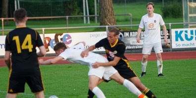 In der letzten Saison konnten die Oberländer den FCK oft nur mit hartem Kampf am Durchbruch hindern.