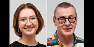 Die diesjährigen Schaffhauser Medienpreise gehen an Ronja Bollinger und Mark Schiesser. 