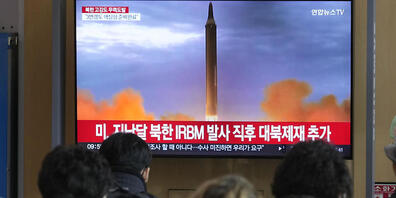 Die Eskalationsspirale dreht sich: Südkorea berichtet von mehr als 180 nordkoreanischen Kampfflugzeugen - einige hätten Schießübungen veranstaltet. Foto: Ahn Young-Joon/AP/dpa