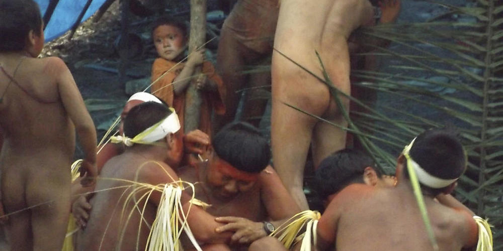 Indigene haben in Peru mehr als Hundert Geiseln wieder freigelassen. Darunter befand sich ein Schweizer. (Symbolbild)