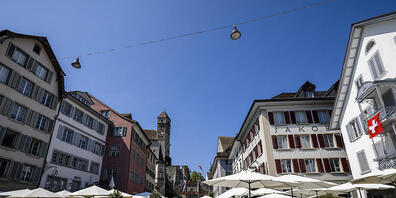 1102 Stimmberechtigte nahmen am Donnerstagabend in Rapperswil-Jona an der Bürgerversammlung teil. (Archivbild)