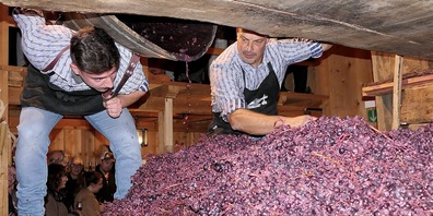 18 Monate sind seit dem Druckfest vergangen – nun wird der Torkelwy präsentiert.