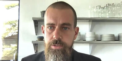 Der ehemalige Konzernchef von Twitter, Jack Dorsey, hat sich bei den Mitarbeitenden für die Massenentlassungen entschuldigt. (Archivbild)