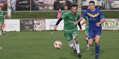 Der stets aktive Andrej Dursun schoss den Treffer zur zwischenzeitigen 2:1 Führung für den FCR