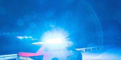 Beim Raubüberfall auf ein Uhrengeschäft in Crans-Montana im Wallis wurde niemand verletzt.