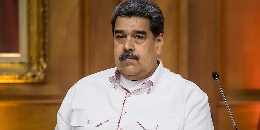 In Venezuela sind beim Absturz eines Militärflugzeugs am Sonntag fünf Soldaten ums Leben gekommen. Präsident Nicolas Maduro ordnete eine Untersuchung des Vorfalls an. (Archivbild)