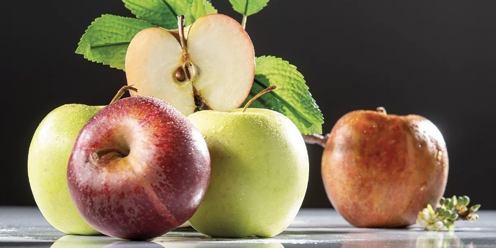 Ob süss, sauer, knackig oder mehlig: Die Sortenvielfalt der Äpfel ist gross.