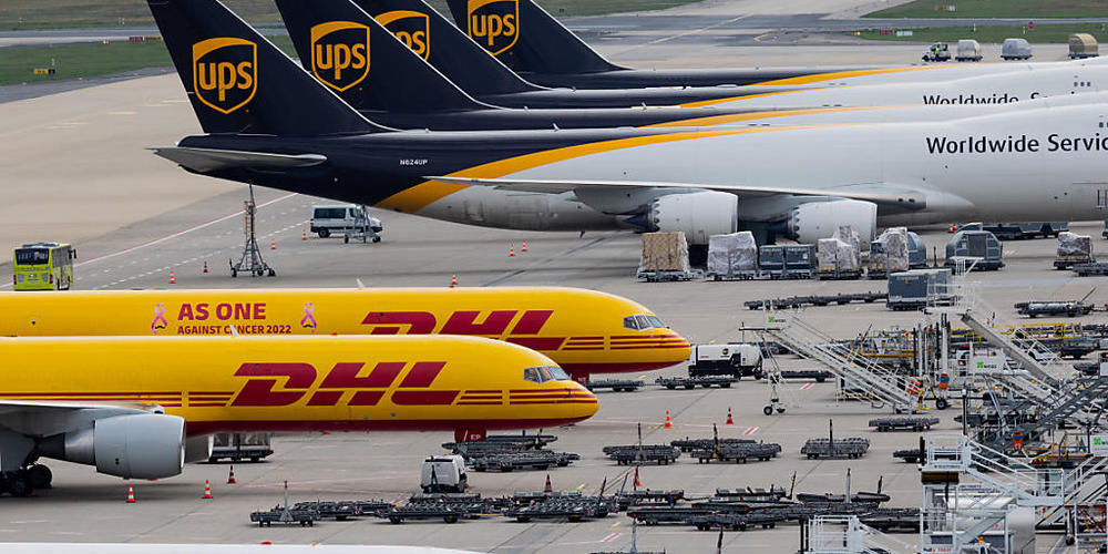 Etwa 30 Prozent der weltweiten CO2-Emissionen entstehen bei der Produktion und dem Transport von Exportgütern. Foto: Rolf Vennenbernd/dpa