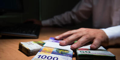 Die Stimmberechtigten im Kanton Schaffhausen wollen wissen, wer Wahl- und Abstimmungskämpfe finanziert. Sie hatten die Transparenzinitiative klar angenommen. Nun müssen sie erneut abstimmen. (Symbolbild)