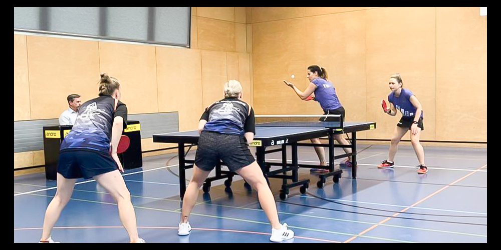 Am Sonntag beim Vizemeister Rapid Luzern doppelte das Team von Trainer Hunyar mit einem weiteren 6:3-Sieg nach.