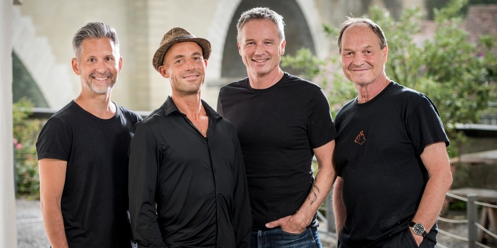 Die MatterLive-Band von Ueli Schmezer ist neu, anders und doch unverkennbar Matter. 
