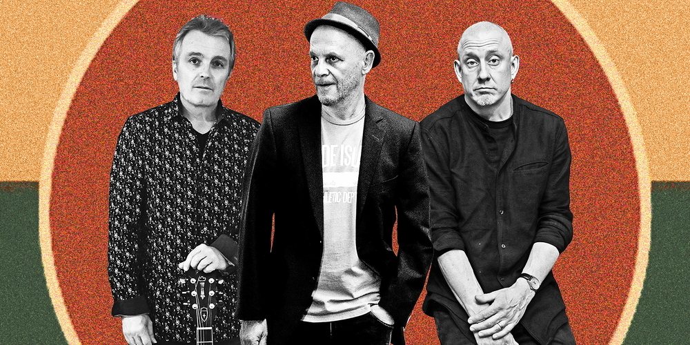 Für seinen neusten Streich hat sich Blues Max ein Traum-Trio mit Richard Koechli an der Gitarre und Jazzdrummer Kaspar Rast zusammengestellt.
