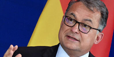 Der Präsident der deutschen Bundesbank Joachim Nagel fordert weitere Zinserhöhungen, um der hartnäckigen Inflation in Europa Herr zu werden.(Archivbild)
