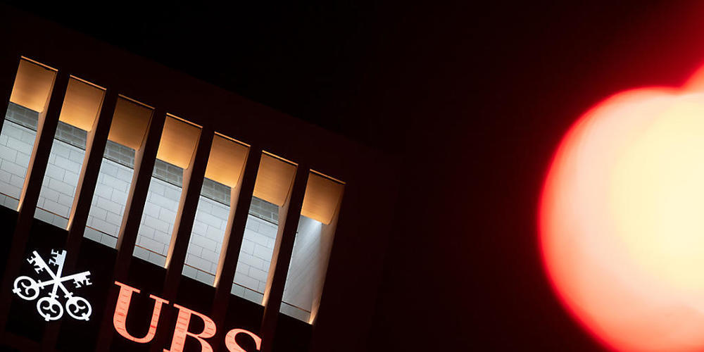 Die Ökonomen der UBS senken die Erwartungen an die Entwicklung des Bruttoinlandprodukts in der Schweiz. Im Jahr 2023 rechnen sie nur noch mit einem BIP-Wachstum von 0,4 Prozent.(Symbolbild)