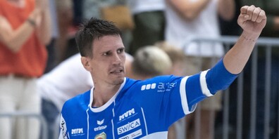 Der Ausnahmekönner wechselt die Seiten: Andy Schmid wird Nationaltrainer.