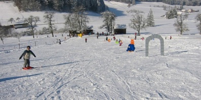 Neu in dieser Saison ist der verlängerte Ponylift, der nun alle Skilifte miteinander verbindet. Er hat eine Länge von 130 Metern. 