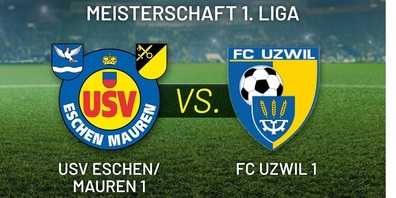 FC Uzwil spielt im "Ländle".