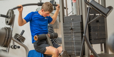 Das Aufbautraining für die Saison 2023 ist gestartet. Mindestens zweimal wöchentlich trainieren die aktiven Tugger/innen um die optimale Basis and Kraft, Kondition und Koordination zu bilden. Auch die Ausdauer darf nicht zu kurz kommen, die wird individuell und nicht mit dem Team trainiert.