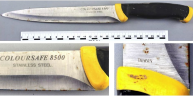 Personen, die Hinweise zum Messer oder zur Täterschaft machen können, werden gebeten, sich mit dem Polizeikommando St.Gallen, 058 229 49 49, in Verbindung zu setzen.
