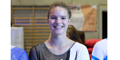 Jenny Ronner erzielte das beste Ergebnis für den Kanton Schwyz. Noch nie hat es eine Turnerin in die Top-20 oder in einen Gerätefinal der Königsklasse geschafft.