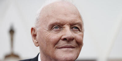 ARCHIV - Anthony Hopkins wird geehrt. Foto: Jae C. Hong/Invision/AP/dpa