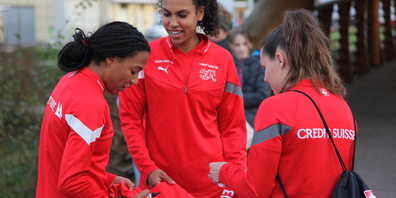 Zum Auftakt der EM-Qualifikation empfängt die Frauen-Nati im Letzigrund die Türkei. (Archivbild)