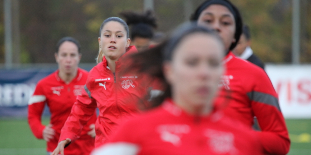 Die Fussball-Europameisterschaft der Frauen 2025 findet in der Schweiz statt. (Archivbild)