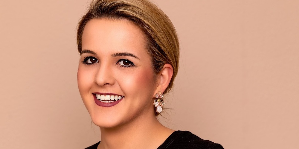 Gresa Haziri sorgt für schöne Füsse.