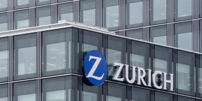 Die Zurich Versicherung hat ihre Prämieneinnahmen in den ersten neun Monaten deutlich gesteigert. Auch das amerikanische Tochtergeschäft lief gut. (Archivbild)