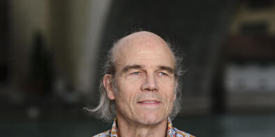"Ich tauge weder zum jungen Prinzen noch zum freundlichen Nachbarn": In "Peter K. - Alleine gegen den Staat" spielt der Berner Schauspieler Manfred Liechti den als "Amok-Rentner" bekannten Peter Hans Kneubühl.