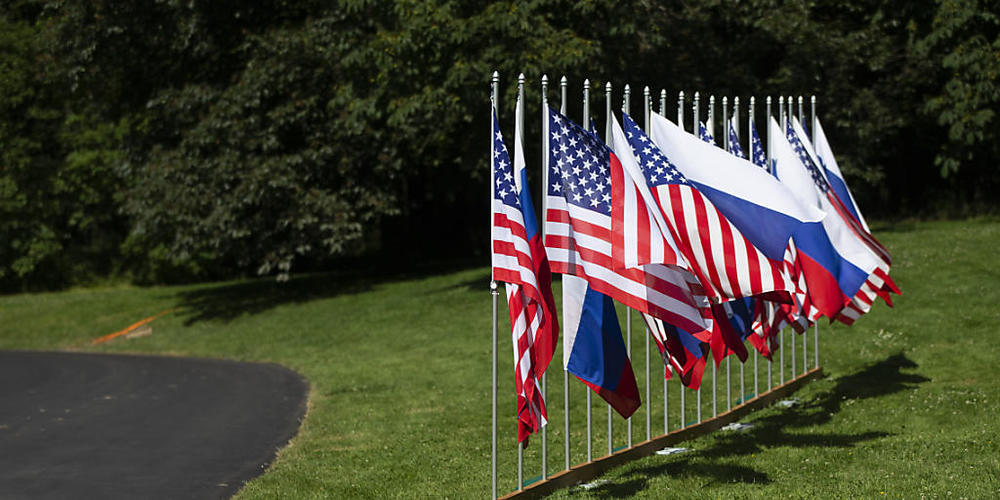 Die Vereinigten Staaten werden Russland in Anti-Dumping-Verfahren nicht mehr als Marktwirtschaft einstufen. So erhielten die USA die Möglichkeit, die "volle Kraft" des Anti-Dumping-Gesetzes anzuwenden, um gegen Marktverzerrungen vorzugehen. (Archi...