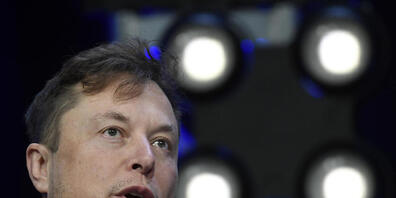 Tech-Milliardär Elon Musk hat wenige Wochen nach der 44 Milliarden Dollar schweren Twitter-Übernahme eine Insolvenz des Online-Dienstes nicht ausgeschlossen. (Archivbild)