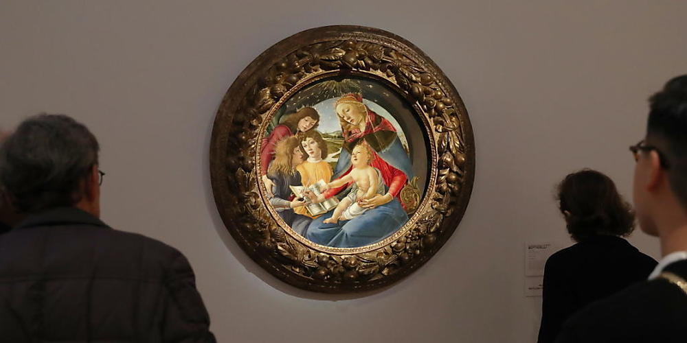 Die Versteigerung der grossen Kunstsammlung des 2018 gestorbenen Microsoft-Mitgründers Paul Allen hat dem Auktionshaus Christie&#8217;s einen Rekord gebracht: 1,6 Milliarden Dollar. (Archivbild)