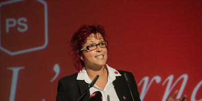 Amalia Mirante möchte aufs SP-Ticket für die Regierungsratswahlen von kommendem Frühling.
