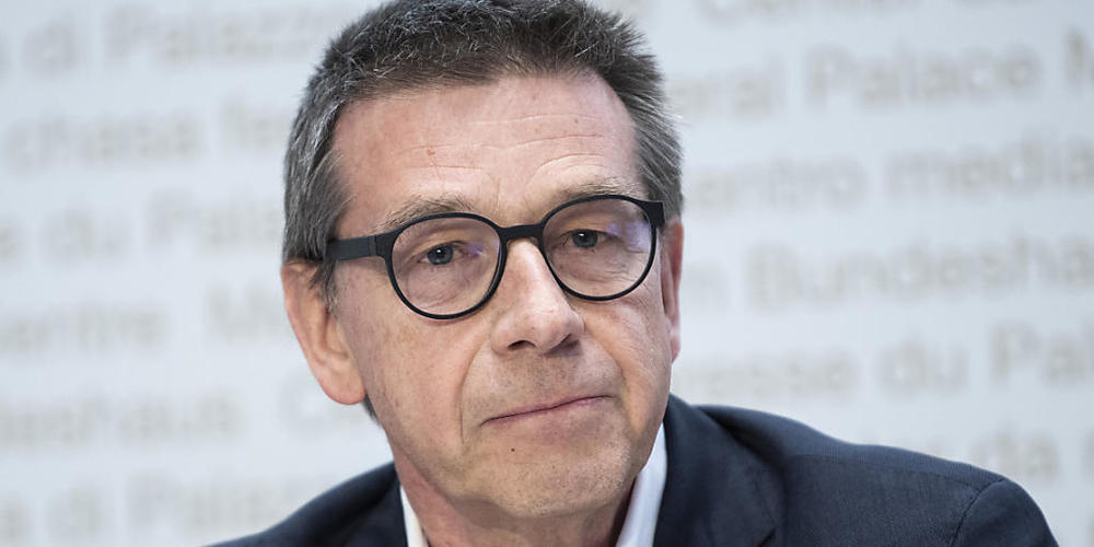 Der Forschungsratspräsident des Nationalfonds Matthias Egger schlägt wegen des andauernden Ausschlusses der Schweiz aus dem EU-Forschungsprogramm Horizon Alarm: Der Forschungsstandort Schweiz drohe abgehängt zu werden. (Archivbild)