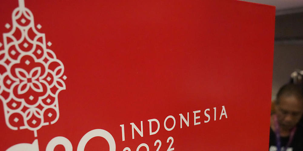 Die Gesundheitsminister der G20-Staaten haben in Nusa Dua einen Pandemie-Fonds beschlossen. Foto: Dita Alangkara/AP/dpa