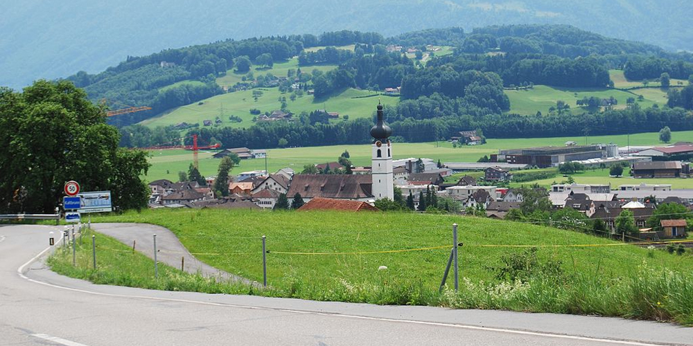 Bis Ende 2027 muss die Gemeinde Kaltbrunn ihre kommunale Rahmennutzungsplanung an das seit 2017 gültige Planungs- und Baugesetz anpassen. (Archivbild)